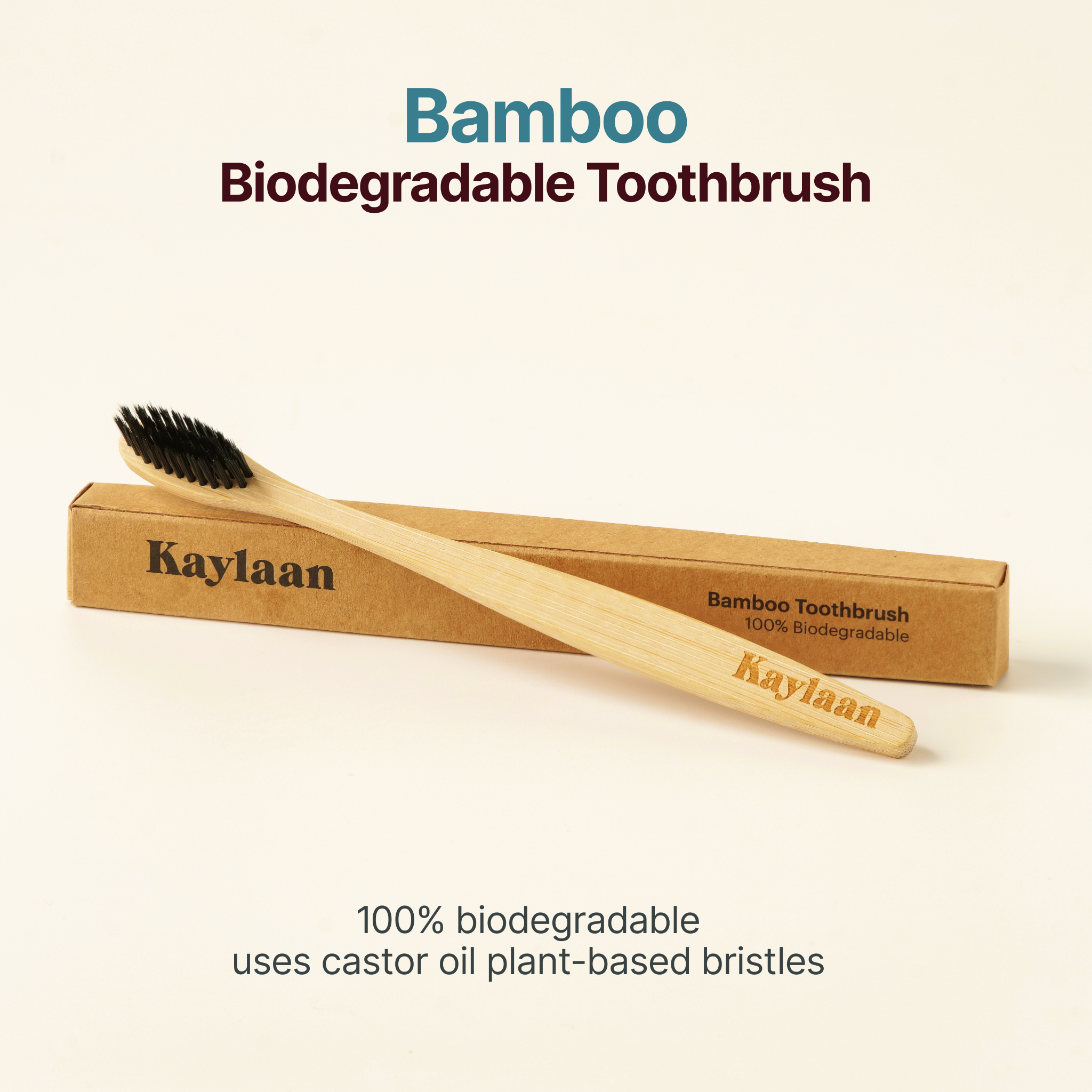 Kaylaan Non-Fluoride Mint Daily Habit Kit