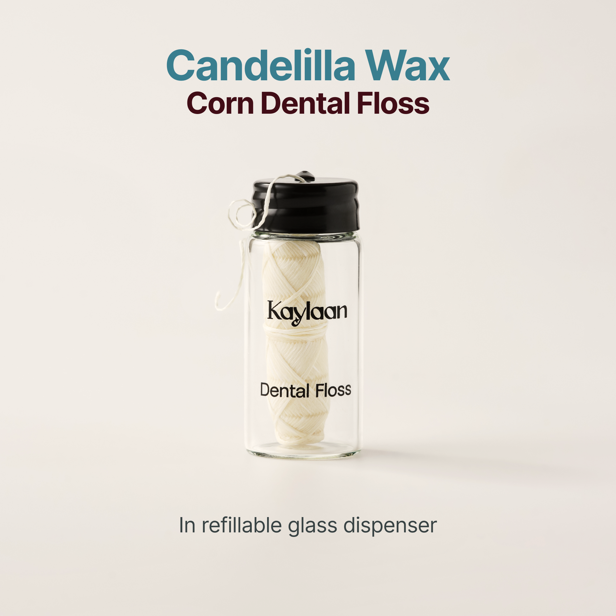 Kaylaan Non-Fluoride Mint Complete Kit