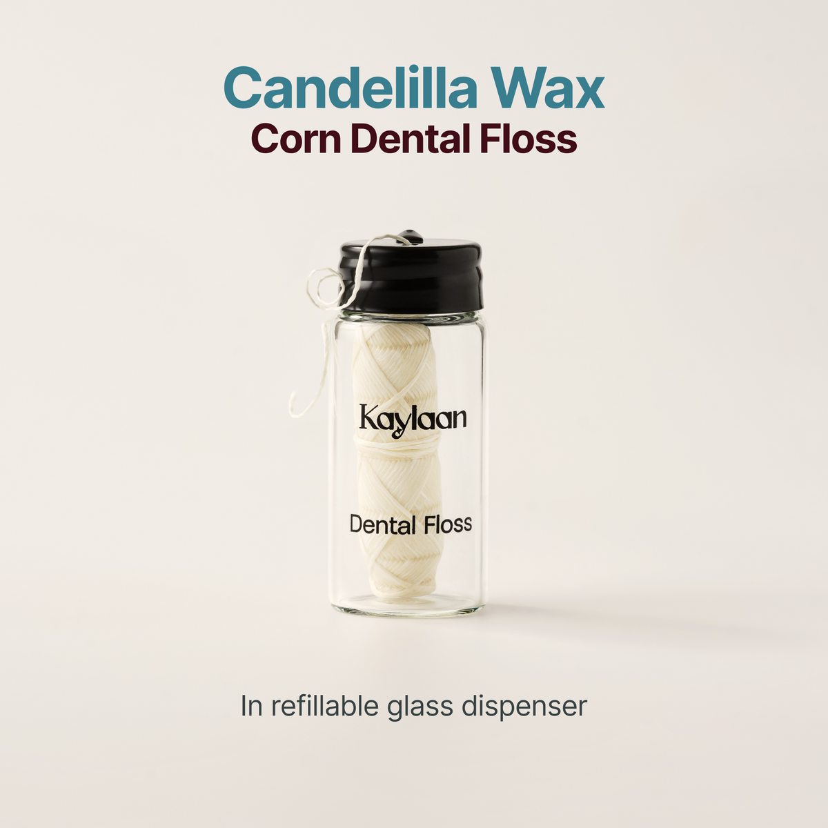 Kaylaan Non-Fluoride Mint Daily Habit Kit