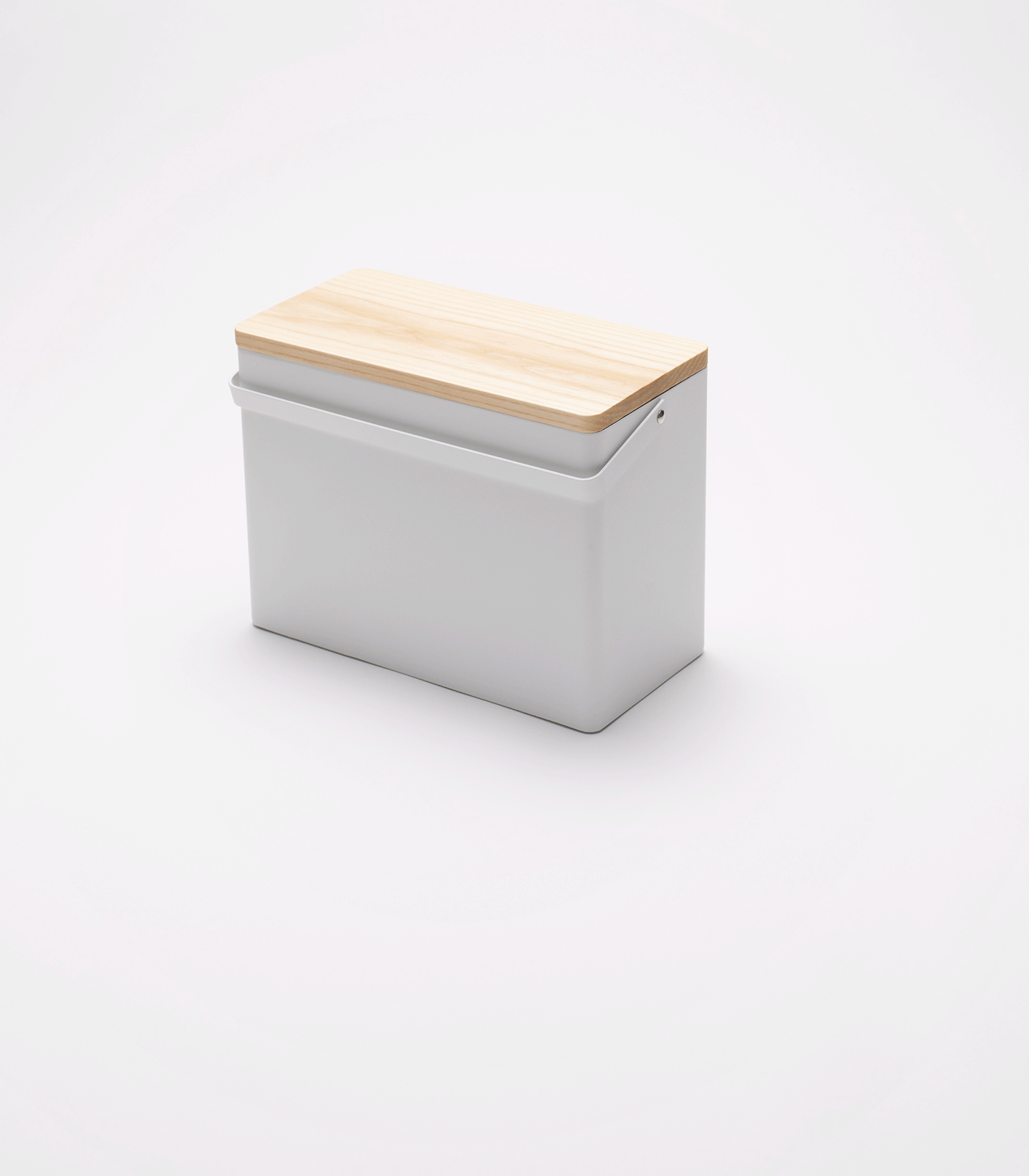 Yamazaki Home Odds-and-Ends Organizer - Steel + Wood