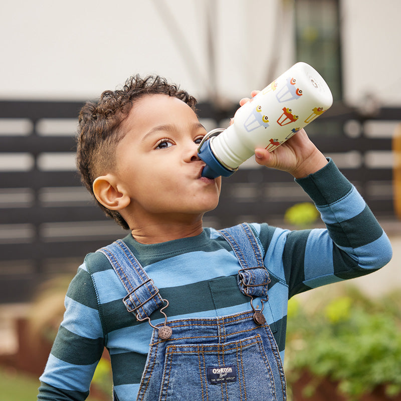 Klean Kanteen 12 oz Classic Kid's Sippy Bottle