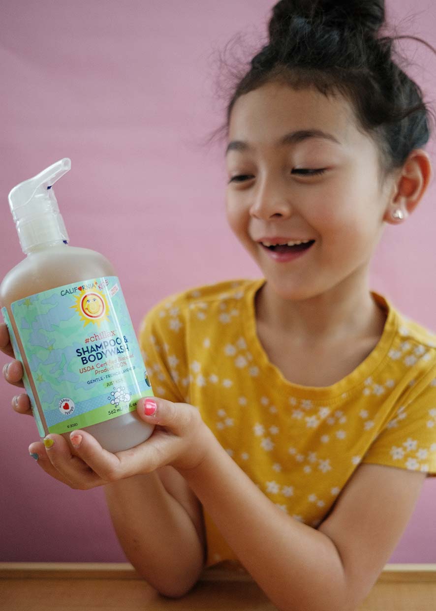 California Kids #Chillax™ Shampoo + Conditioner Bundle