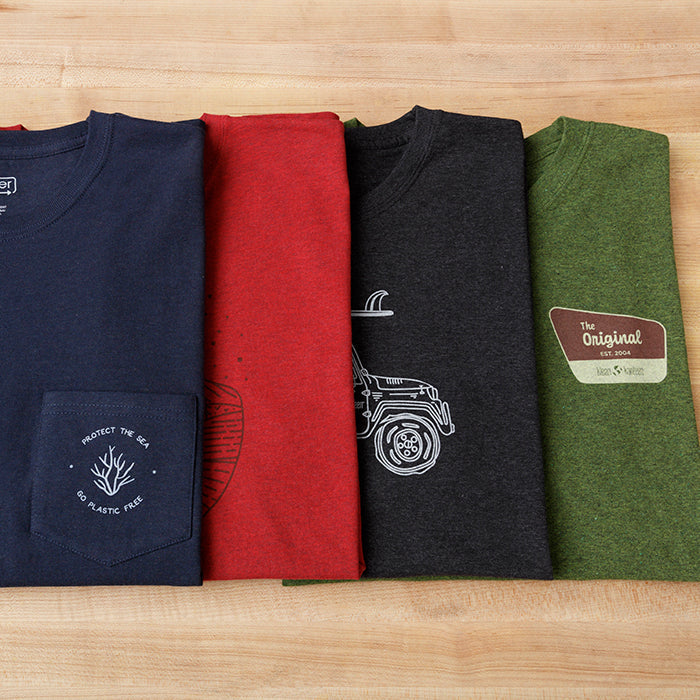 Klean Kanteen Public Lands T-Shirt