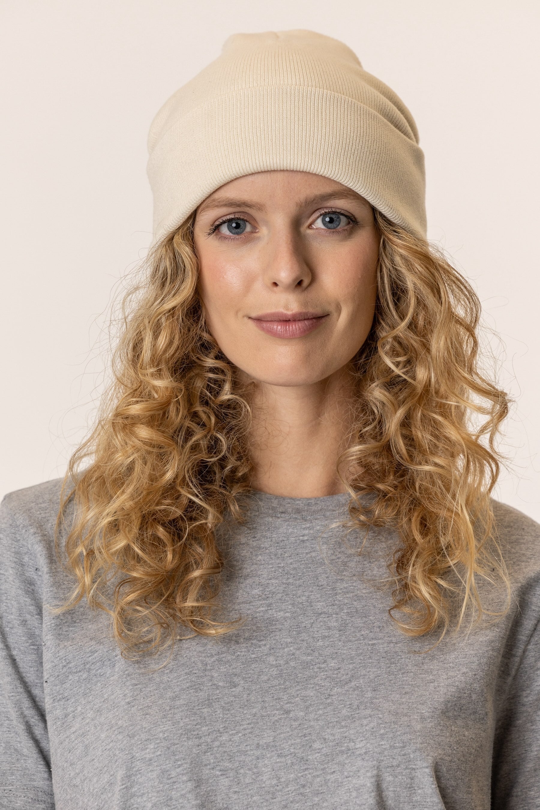 Vottera Organic Cotton Beanies