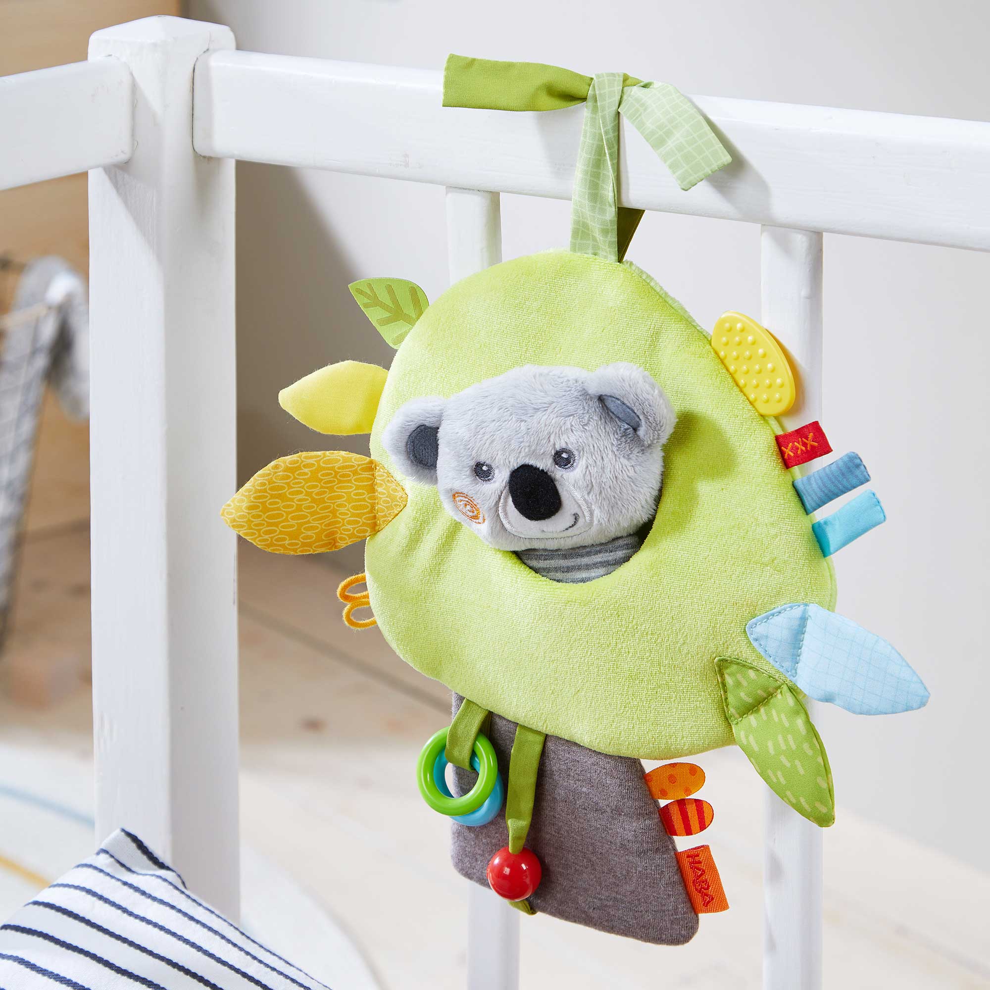 HABA Koala Discovery Hanging Toy