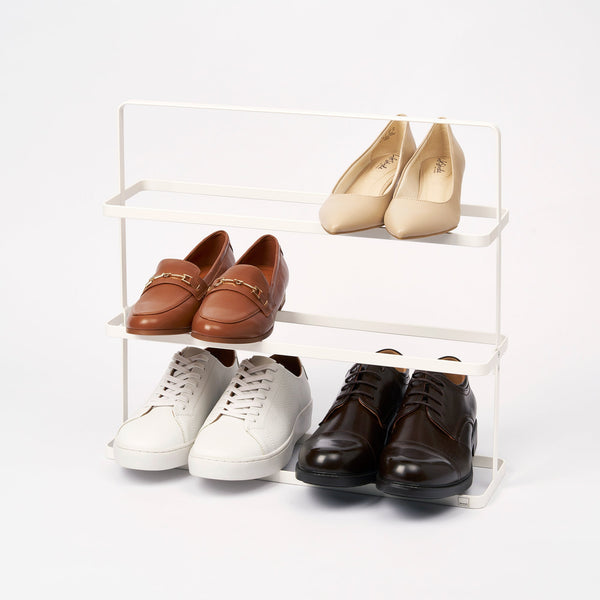 Yamazaki Home Shoe Rack (18