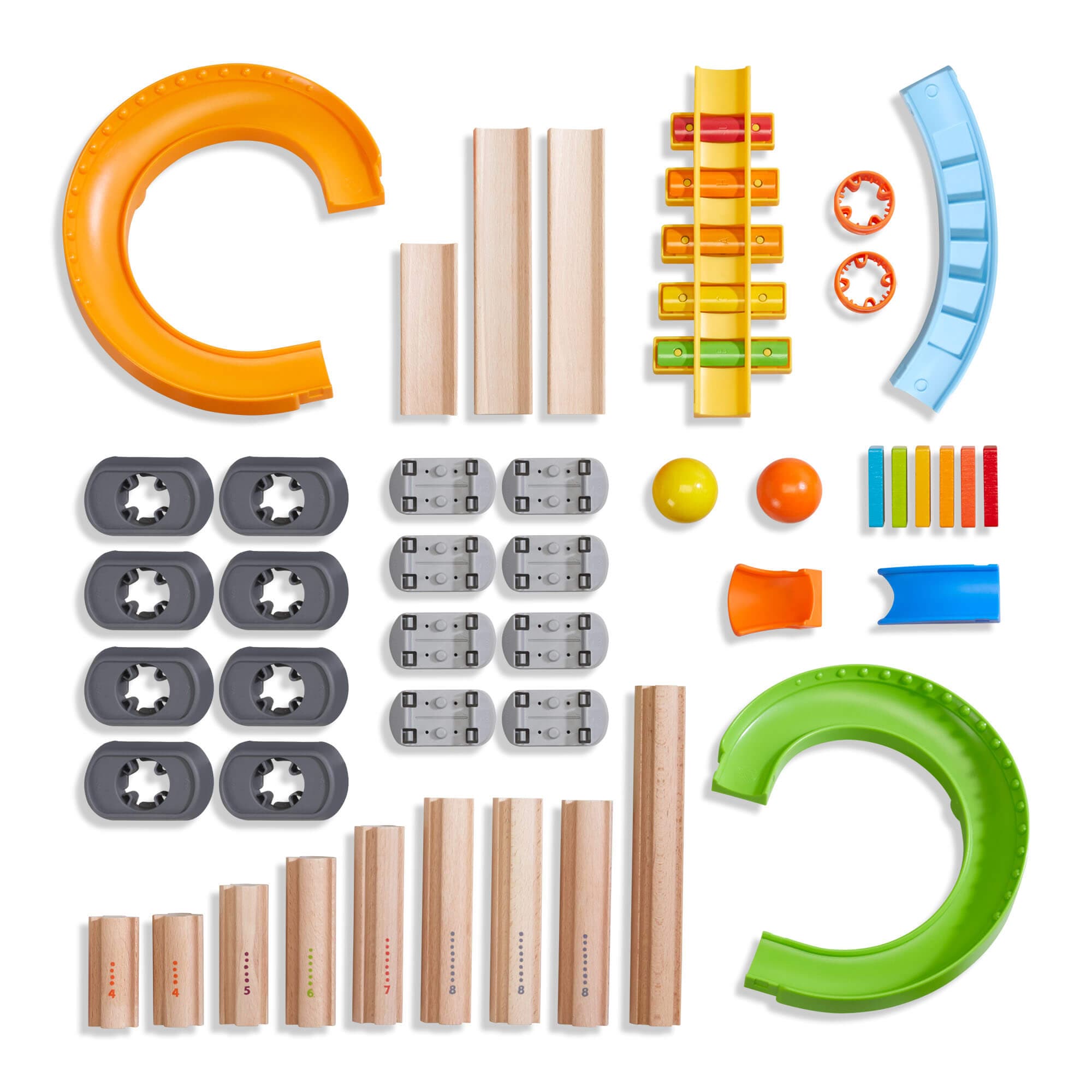 HABA Kullerbu Melody Dominoes Set
