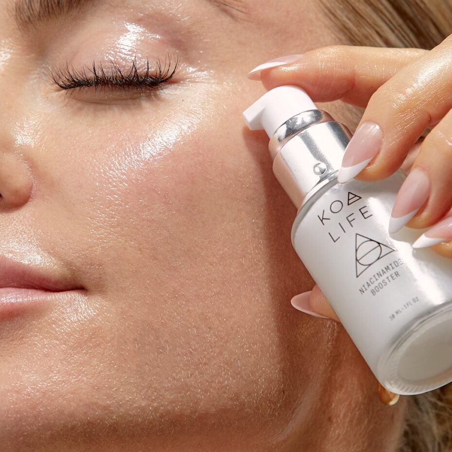 Step 7: Niacinamide