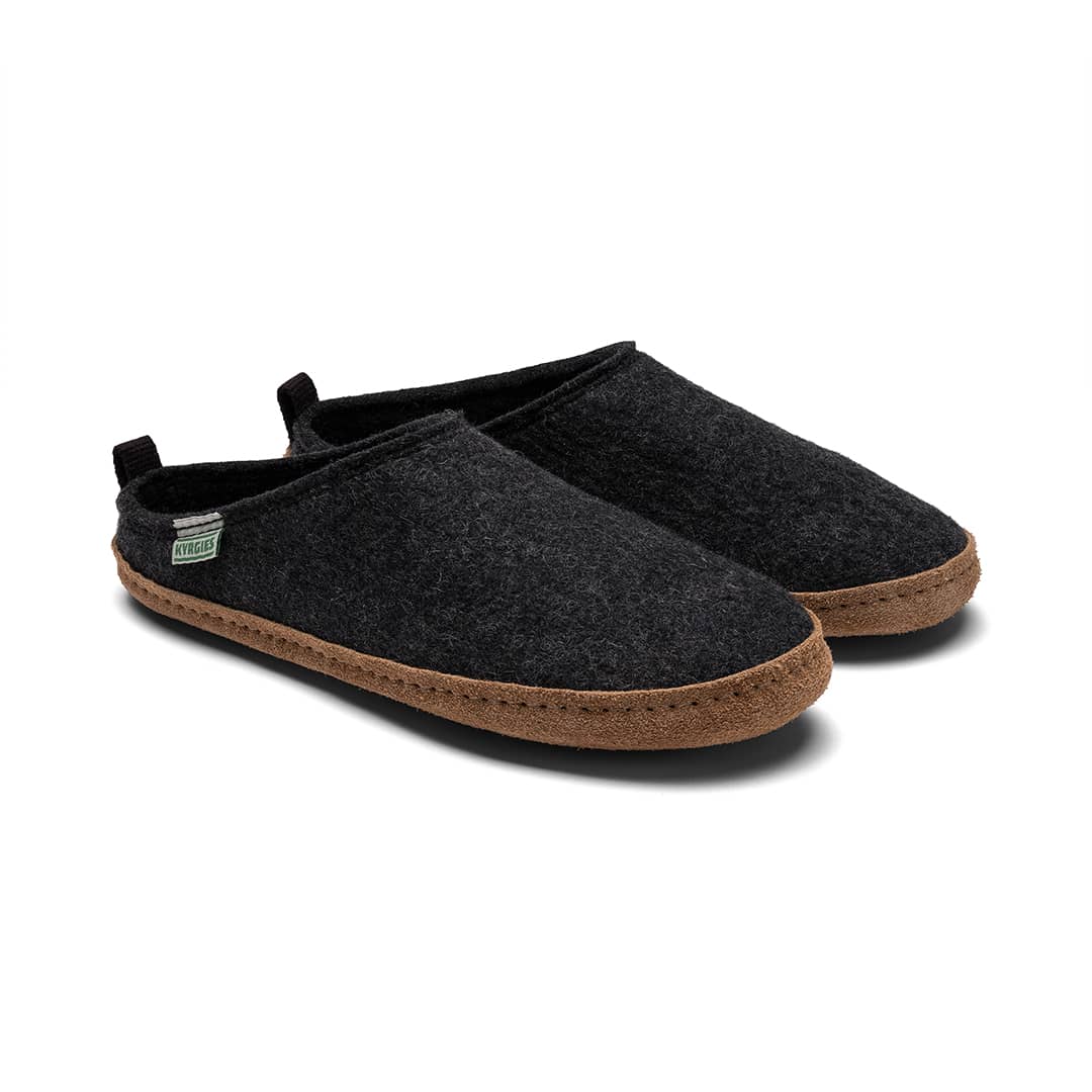 39. Wool Indoor House Slides