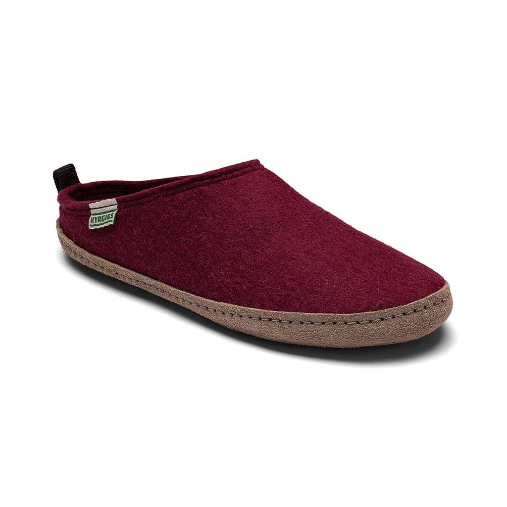 Wool Slides Kyrgies Indoor Wool Slides - Gimme the Good Stuff
