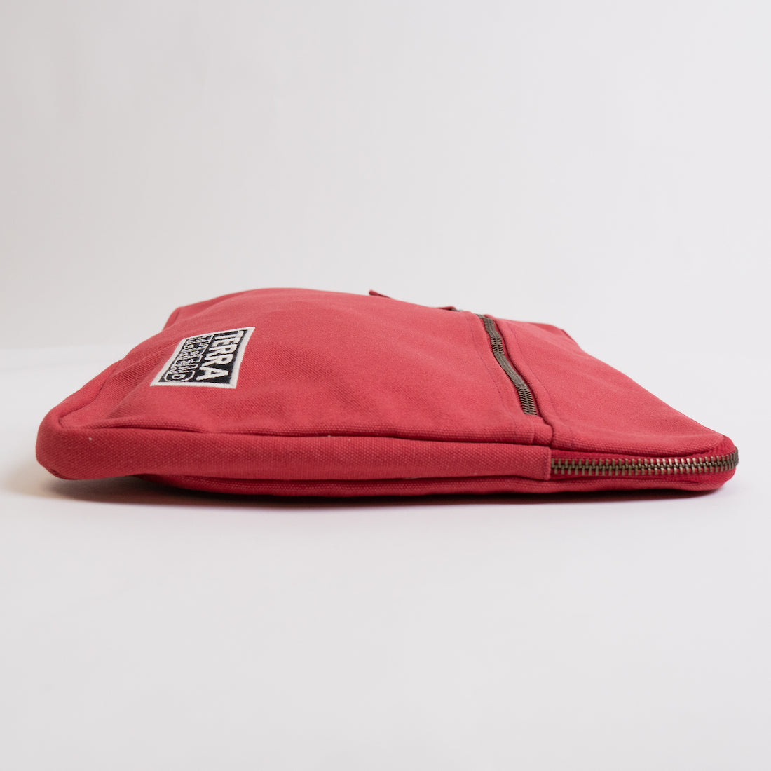 Terra Thread Erdig Organic Cotton Laptop Sleeve — 15 inch