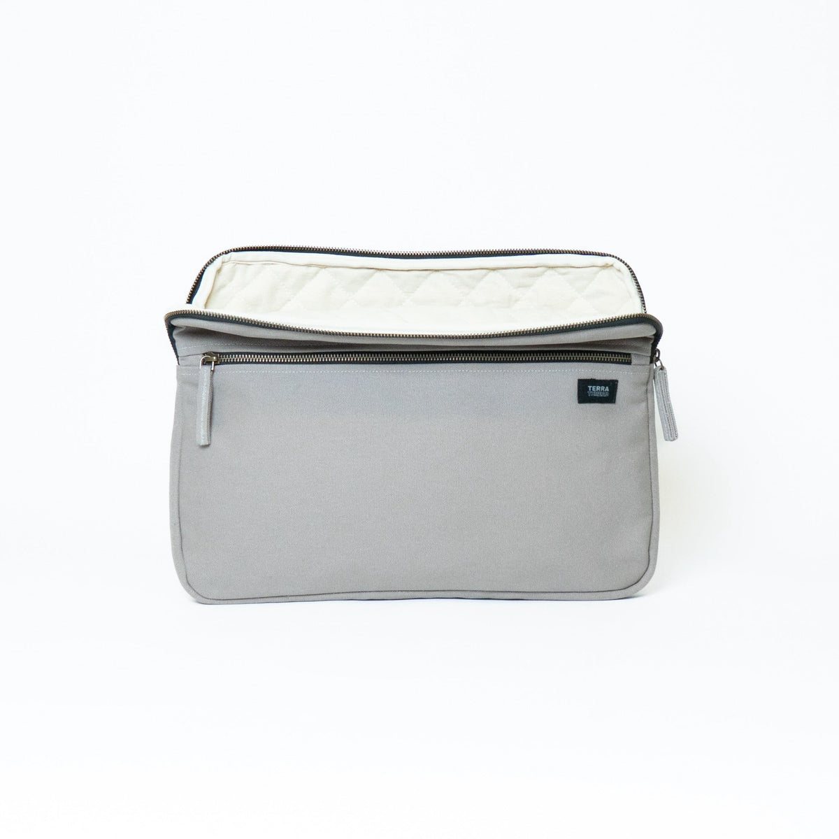 Terra Thread Erdig Organic Cotton Laptop Sleeve — 15 inch