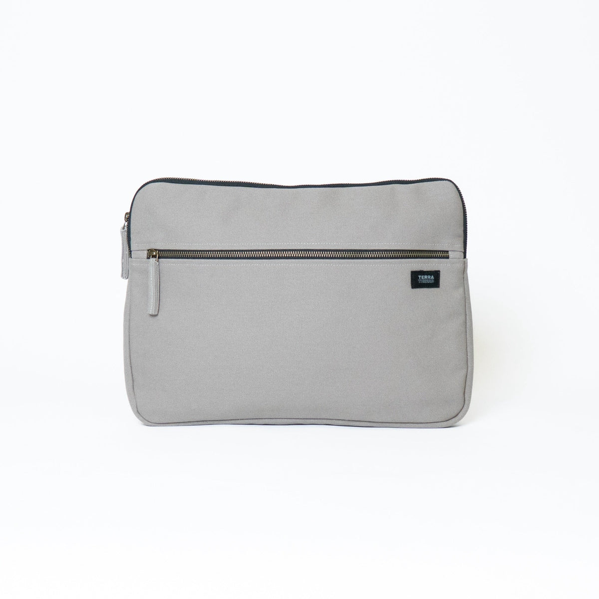 Terra Thread Erdig Organic Cotton Laptop Sleeve — 15 inch