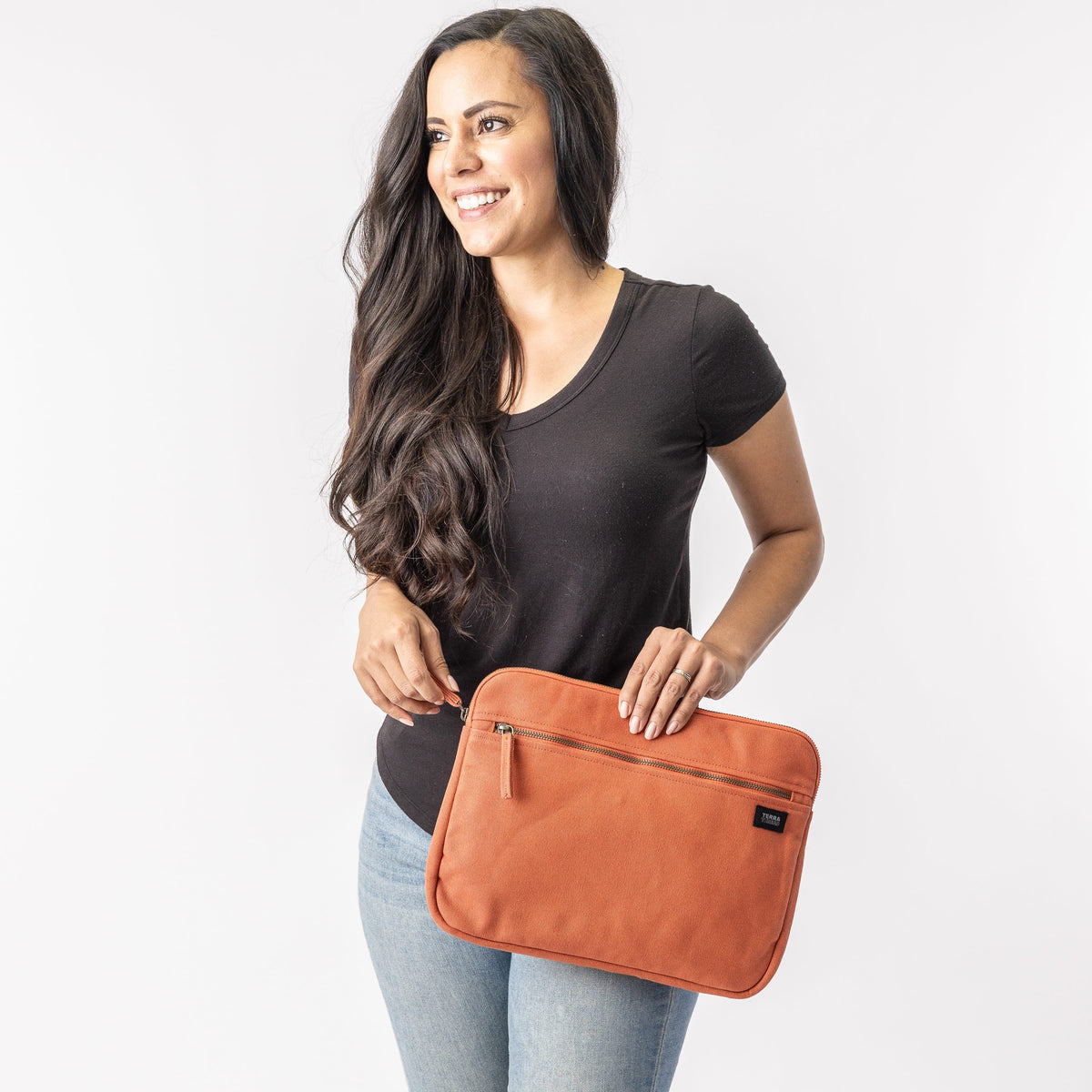 Terra Thread Erdig 13–14 inch laptop sleeve — product image 40