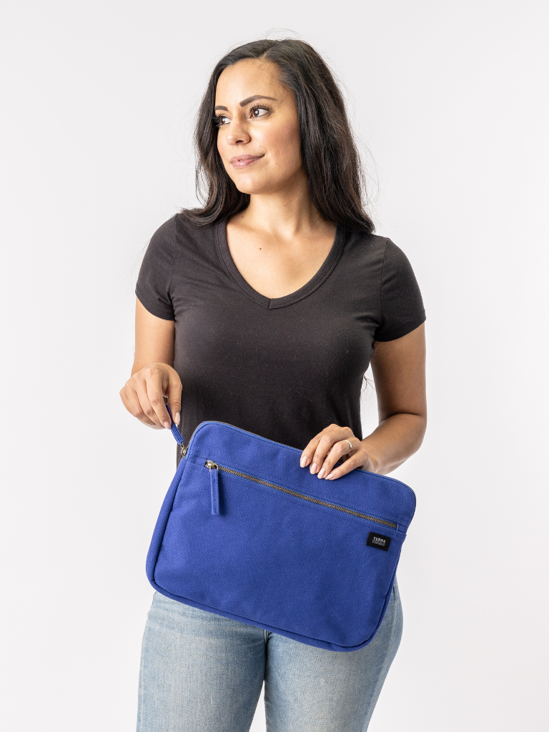 Terra Thread Erdig 13–14 inch laptop sleeve — product image 1