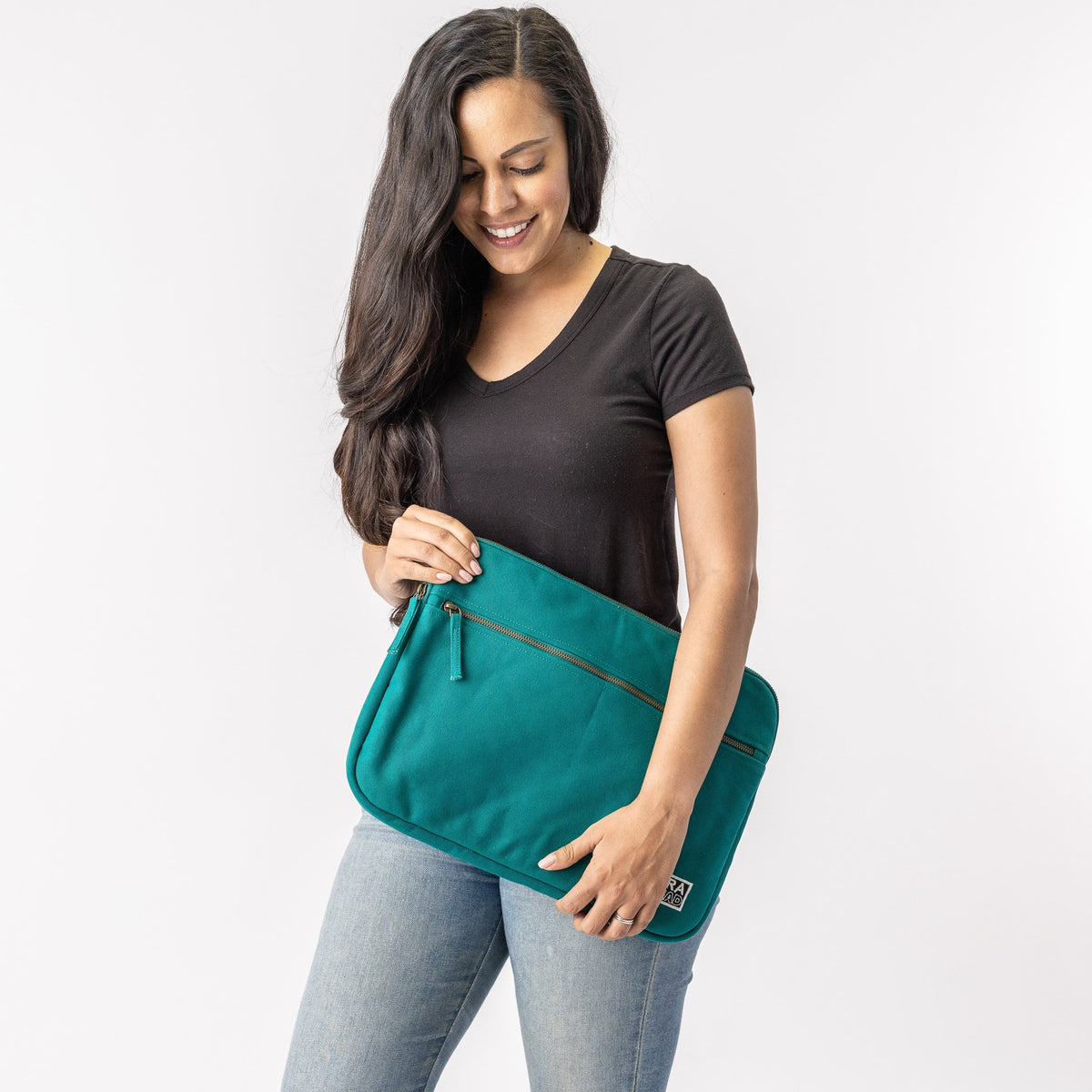 Terra Thread Erdig 15 inch laptop sleeve — product image 22
