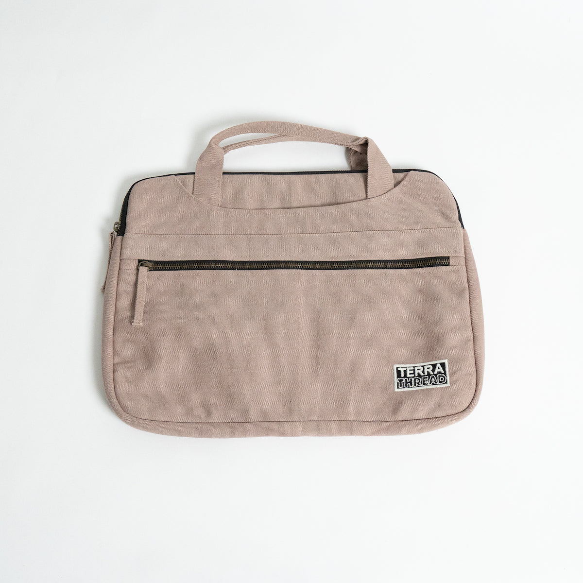 Terra Thread® Hasta Laptop Sleeve with handles