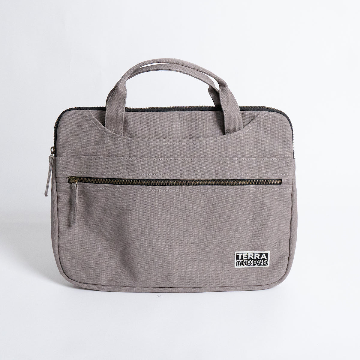 Terra Thread® Hasta Laptop Sleeve with handles