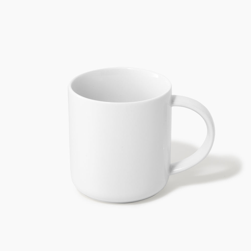 Public Goods Large Mugs (Set of 4)