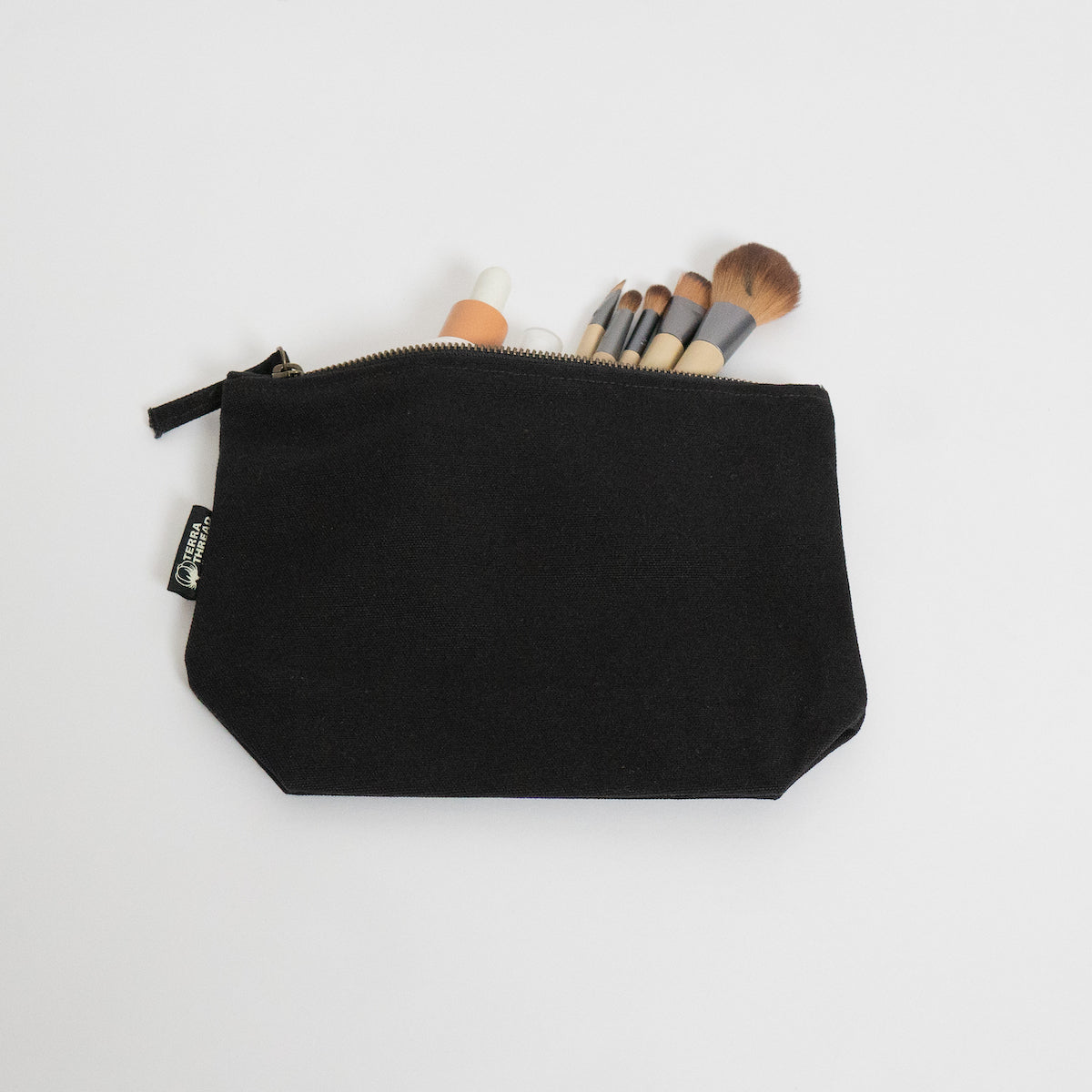 Terra Thread® Eco friendly Makeup Bag - Lok Pouch