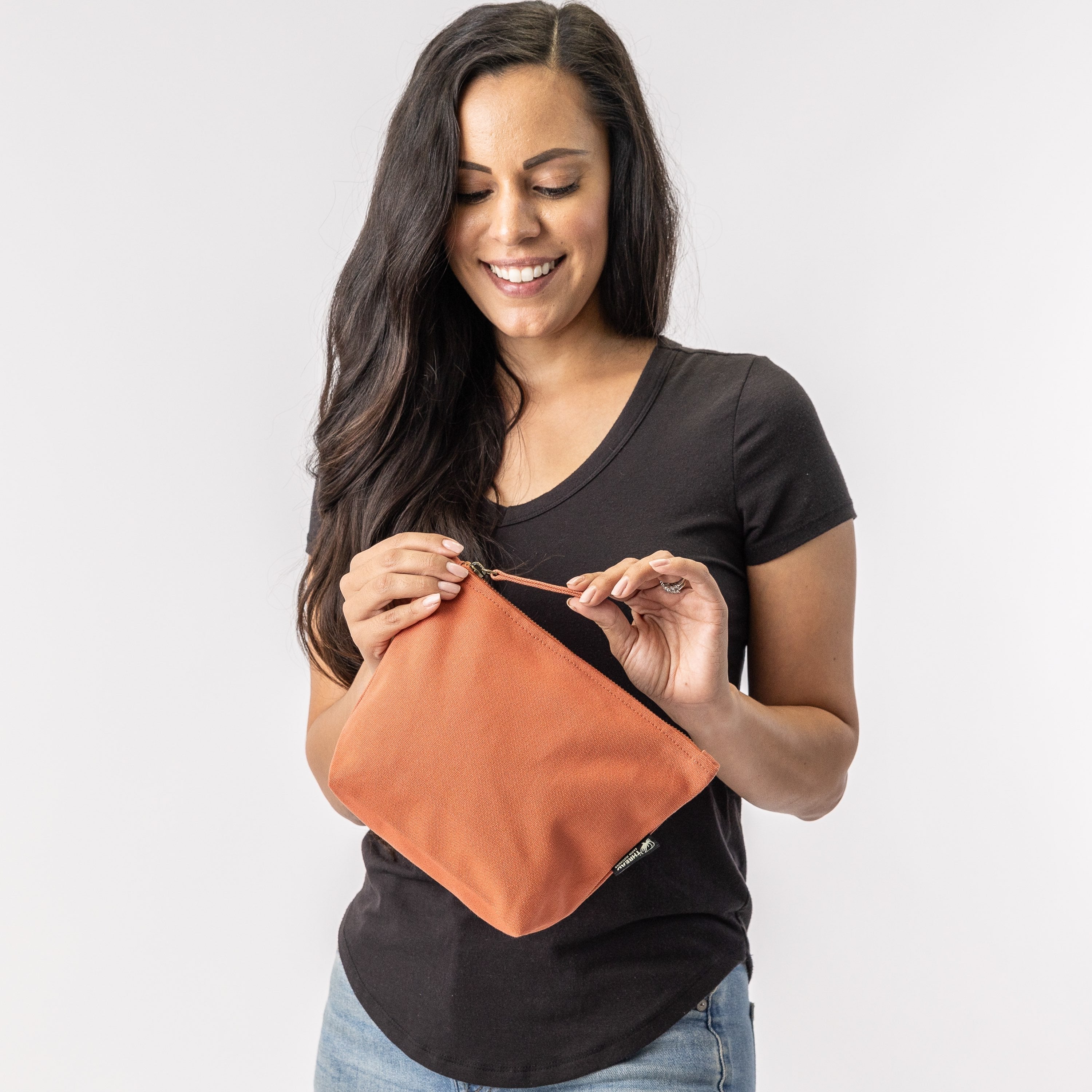 Terra Thread® Eco friendly Makeup Bag - Lok Pouch