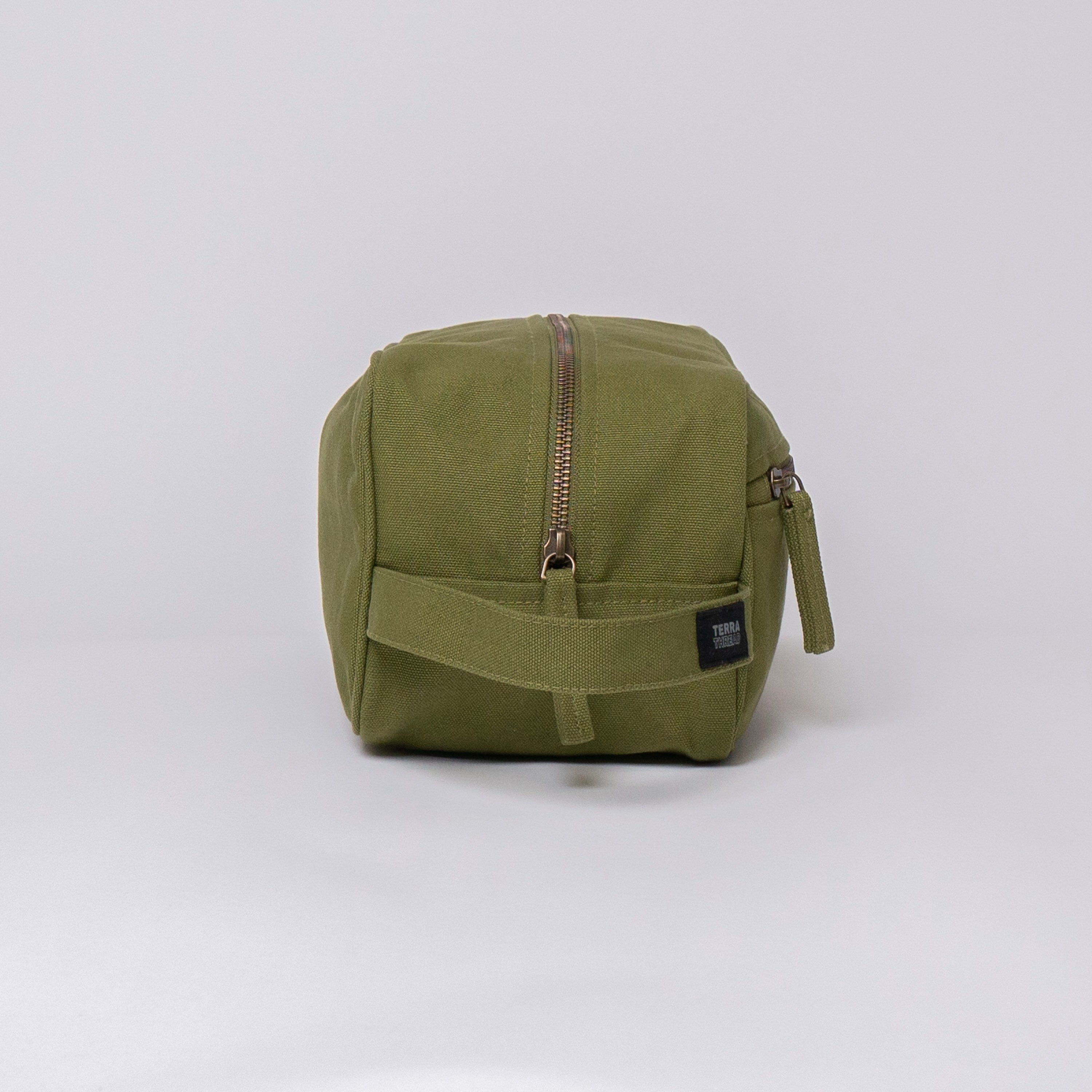 Terra Thread® Sustainable Toiletry Bag