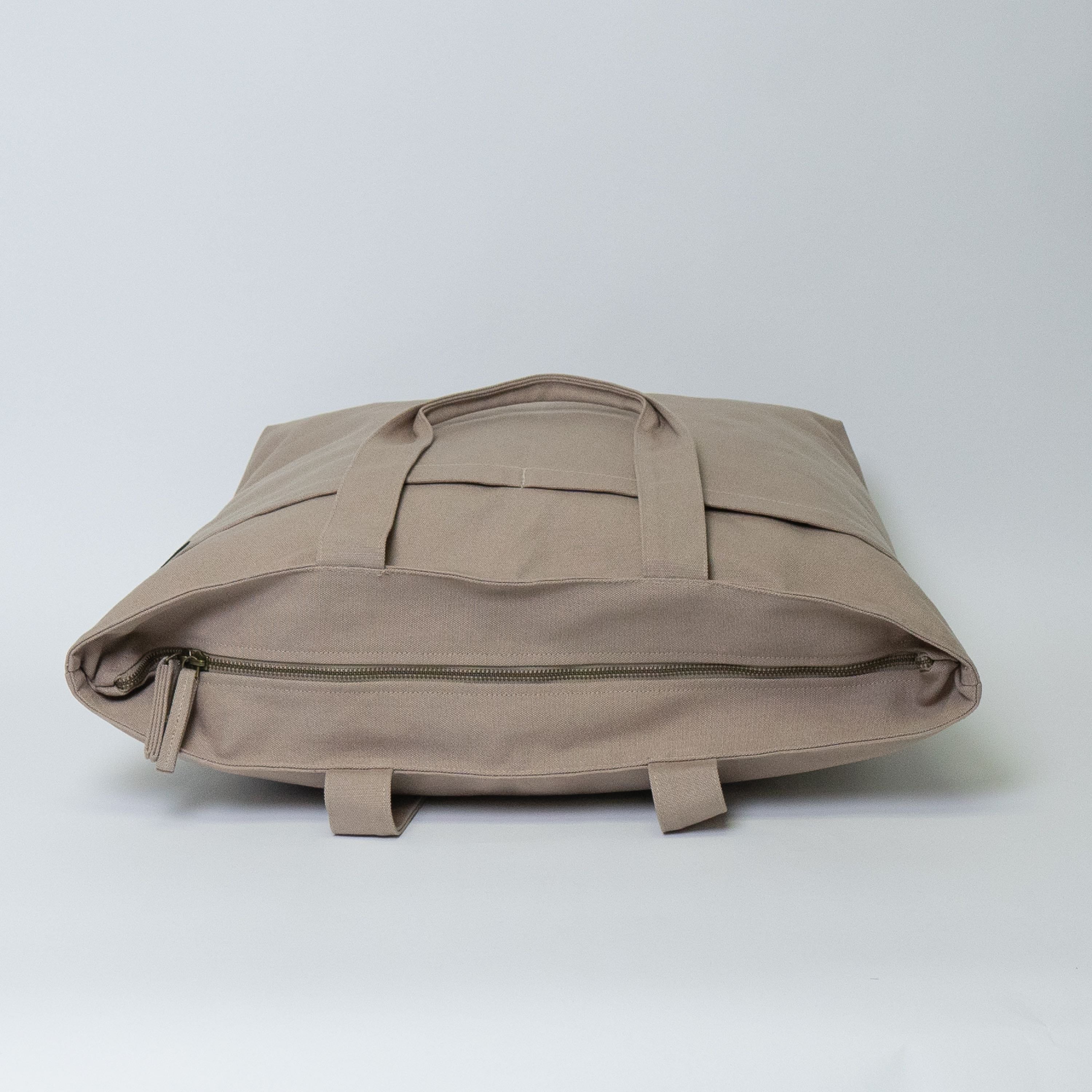 Terra Thread® Tote bags with trolley sleeve