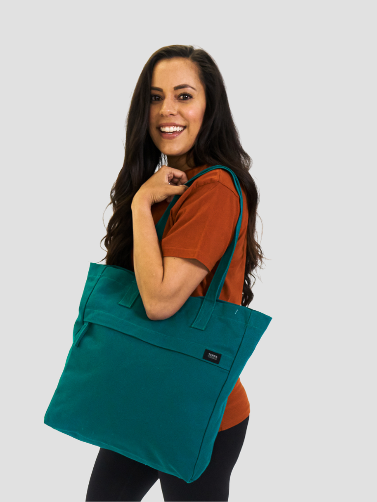 Terra Thread® Executive Work Tote Bag
