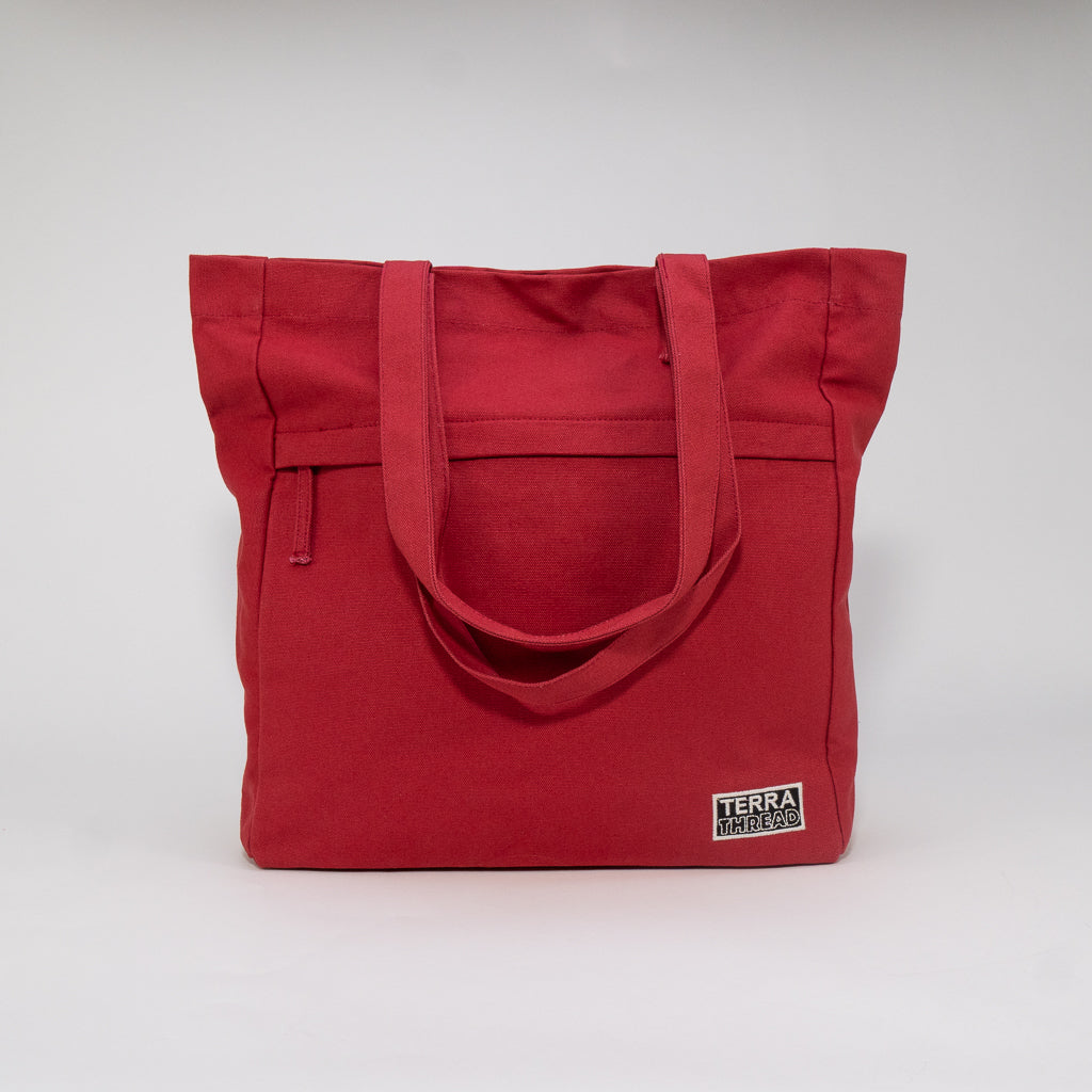 Terra Thread® Executive Work Tote Bag