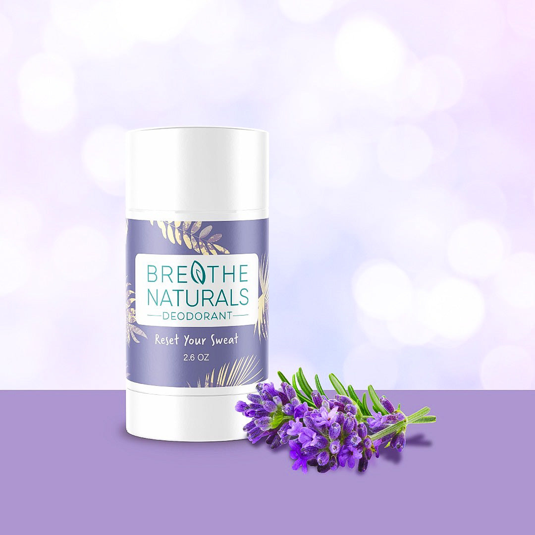Breathe Naturals Deodorant The Family Pit Pack