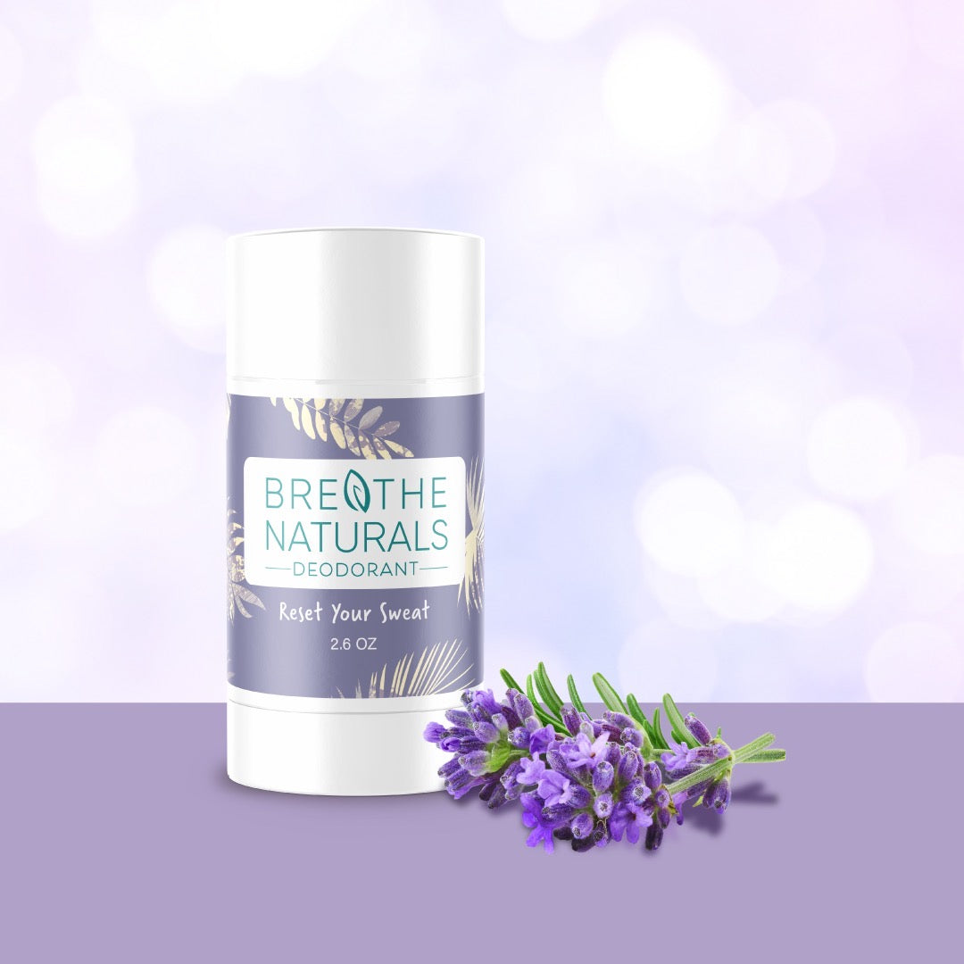 Breathe Naturals Deodorant The Chick Pit Pack