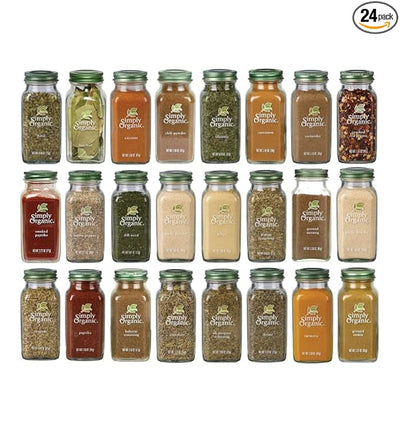 Simply Organic