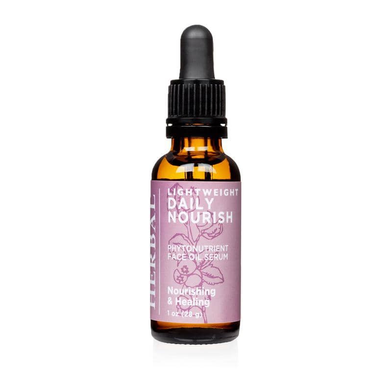Ora's Amazing Herbal Lightweight Daily Nourish Face Oil Serum