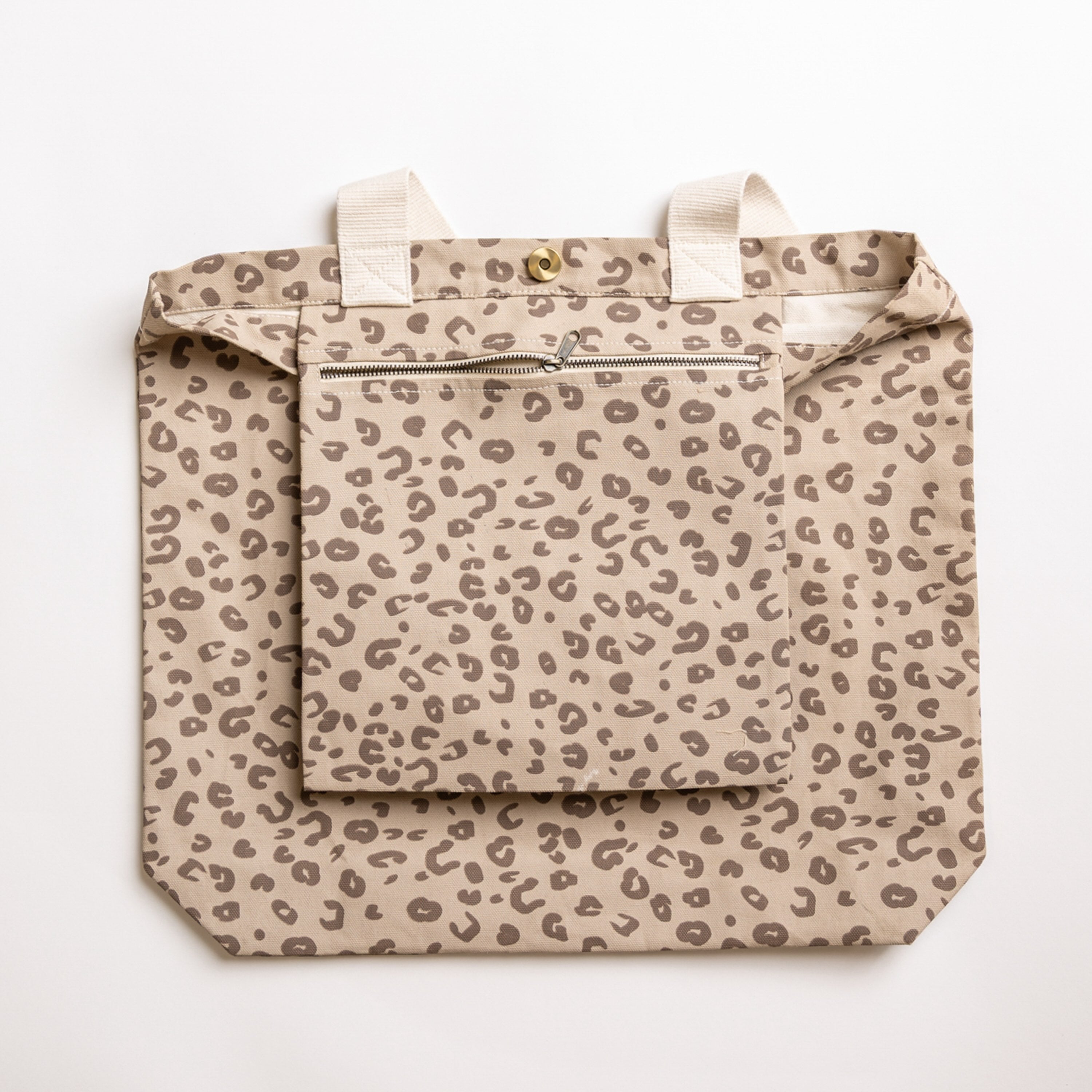 Terra Thread® Organic Cotton Canvas Tote Bag - Avani Tote