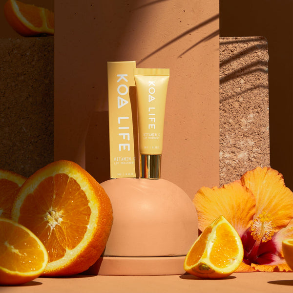 KOA LiFE Vitamin C Lip Treatment - Gimme the Good Stuff