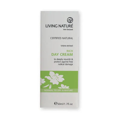 Living Nature Nourishing Day Cream