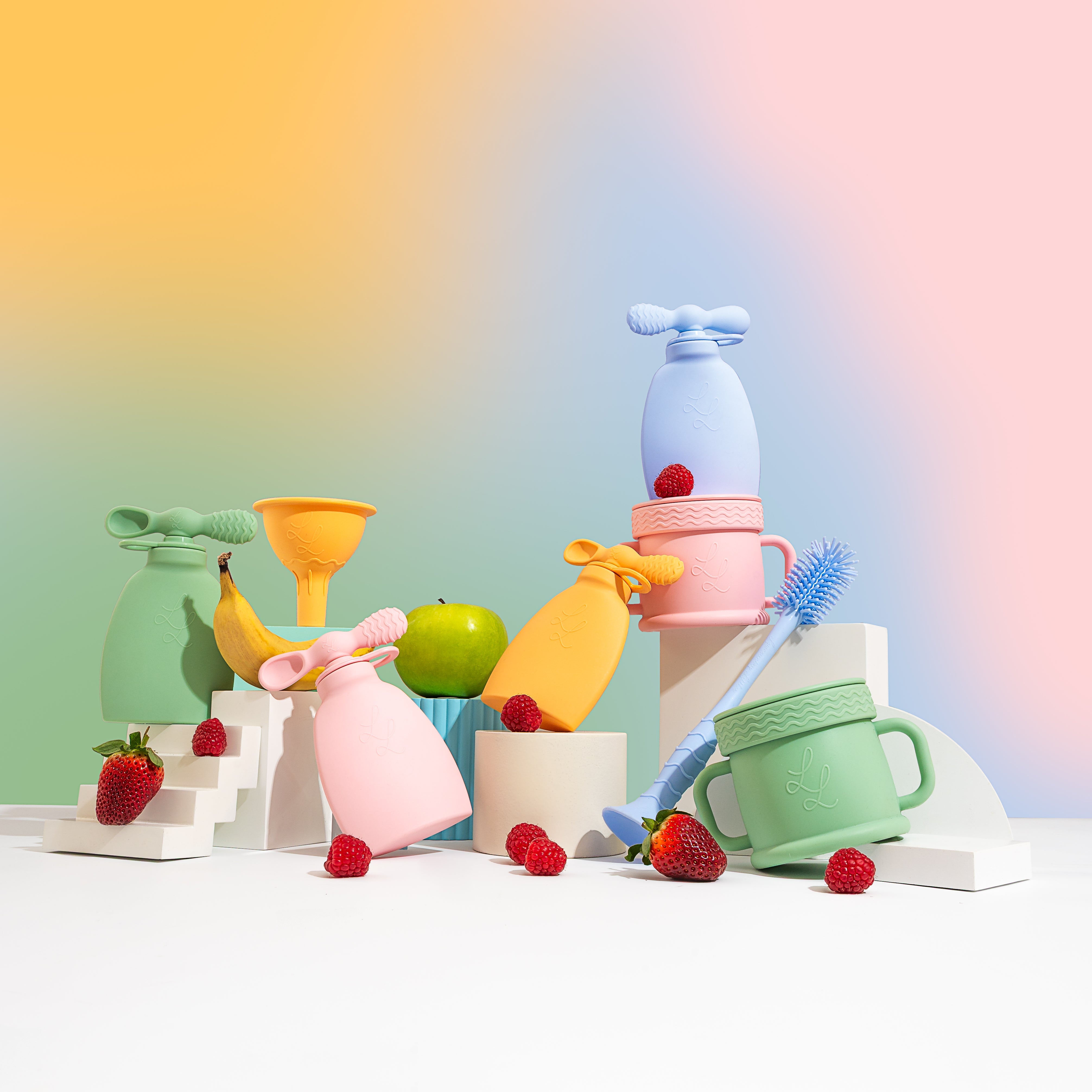Lowcountry Littles The Snack Time Combo Pack