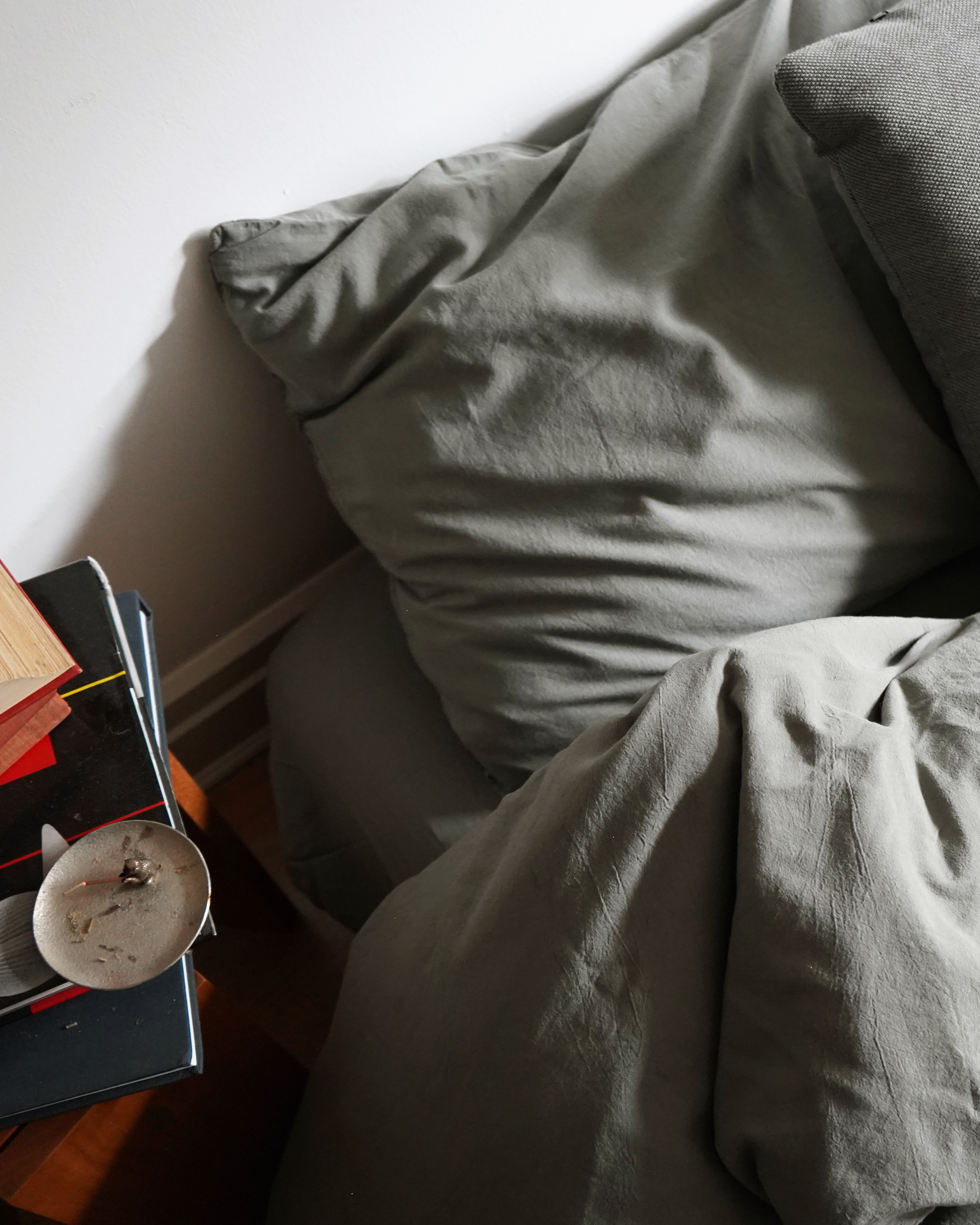 Lunaweft Signature Milk Fibre Sheet Set