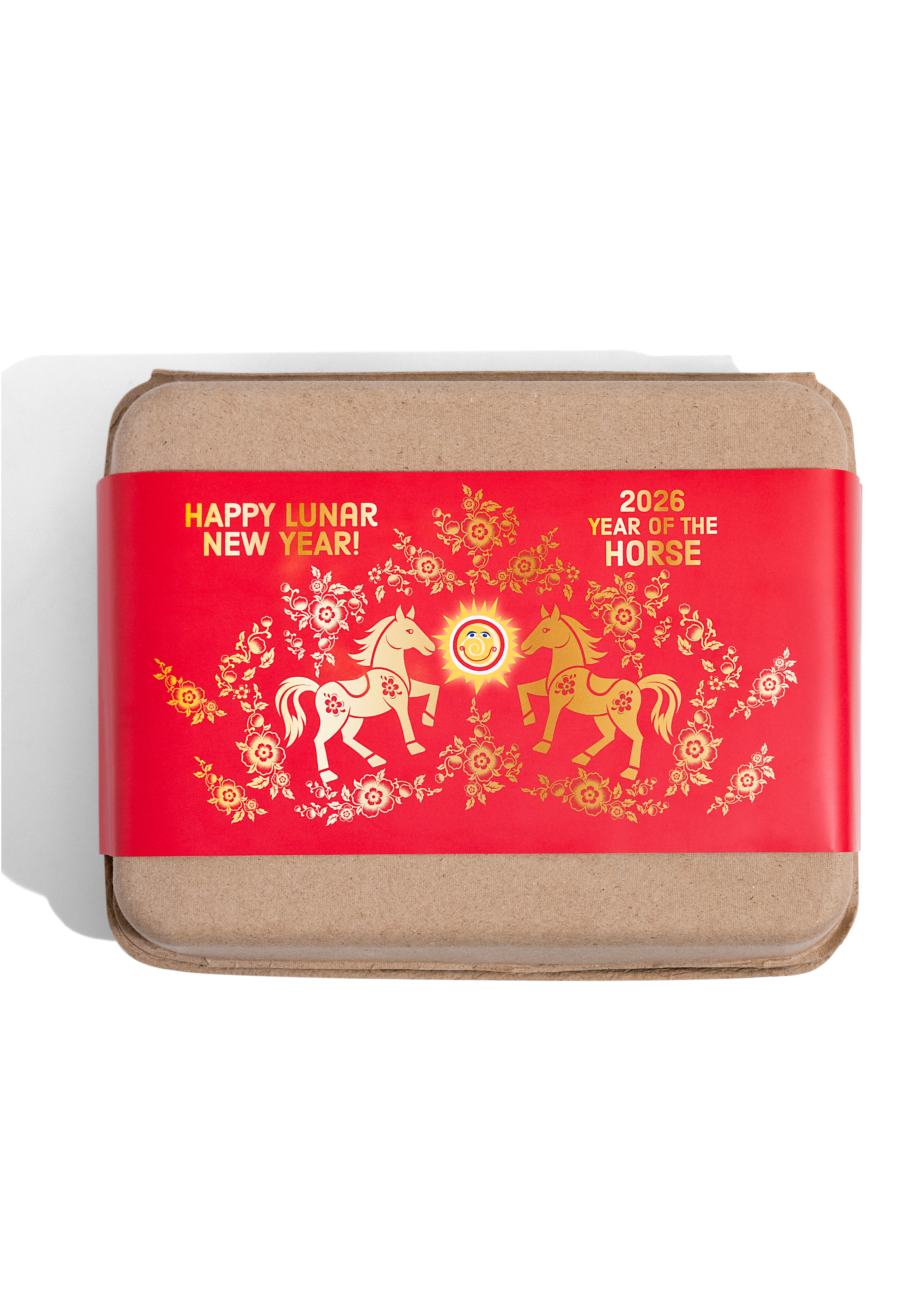 California Baby Calendula™ 2026 Lunar New Year Gift
