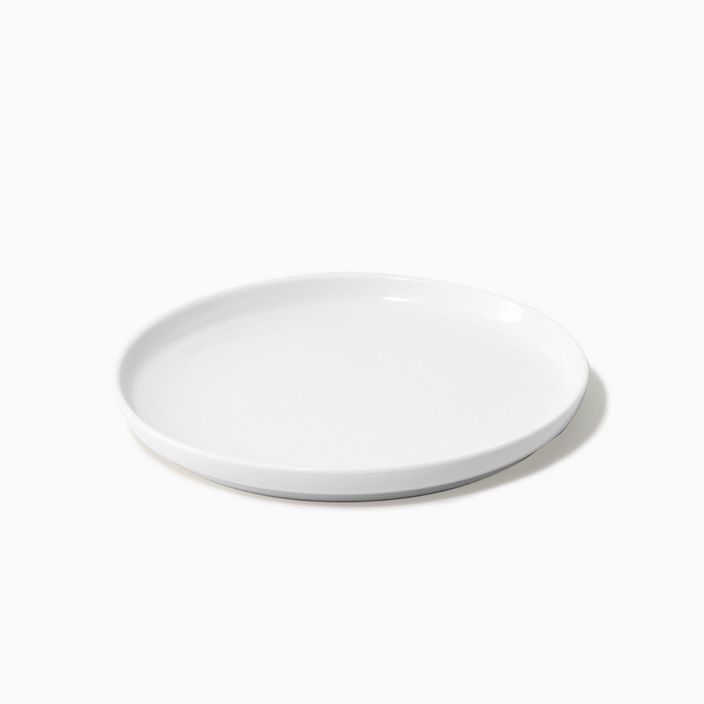 Public Goods Ceramic Lunch Plates (Set of 4)