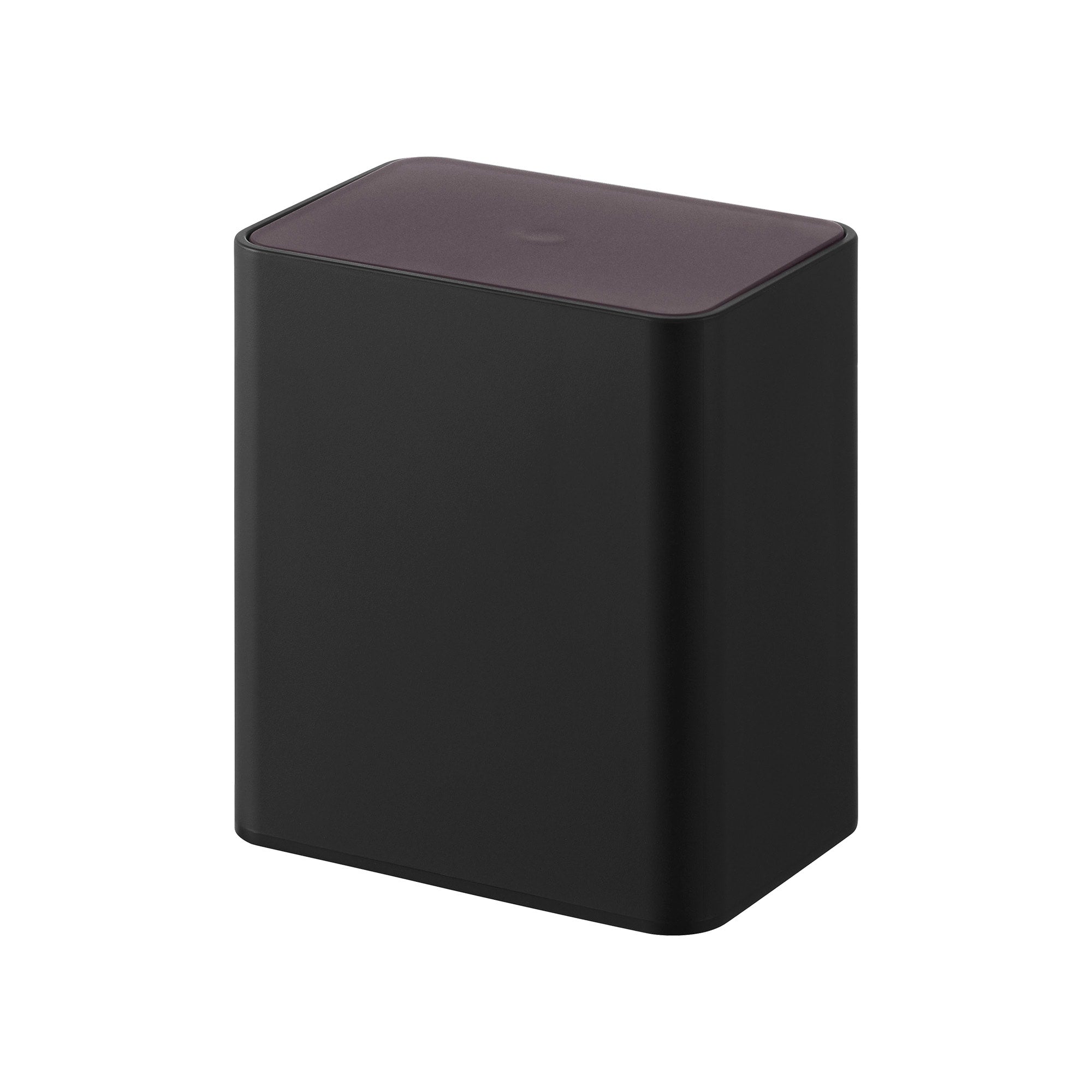 Yamazaki Home Cotton Swab Push-Top Case
