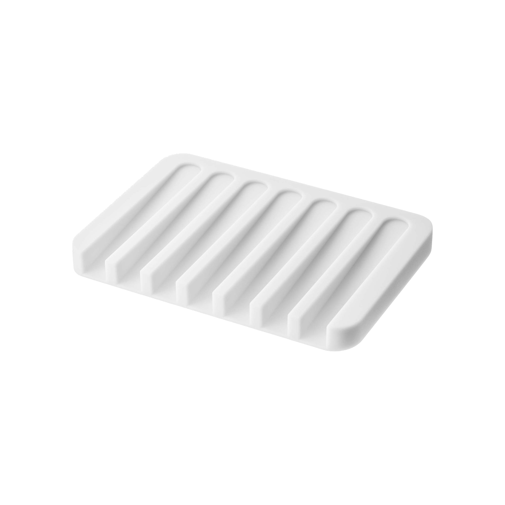 Yamazaki Home Self-Draining Soap Tray - Silicone
