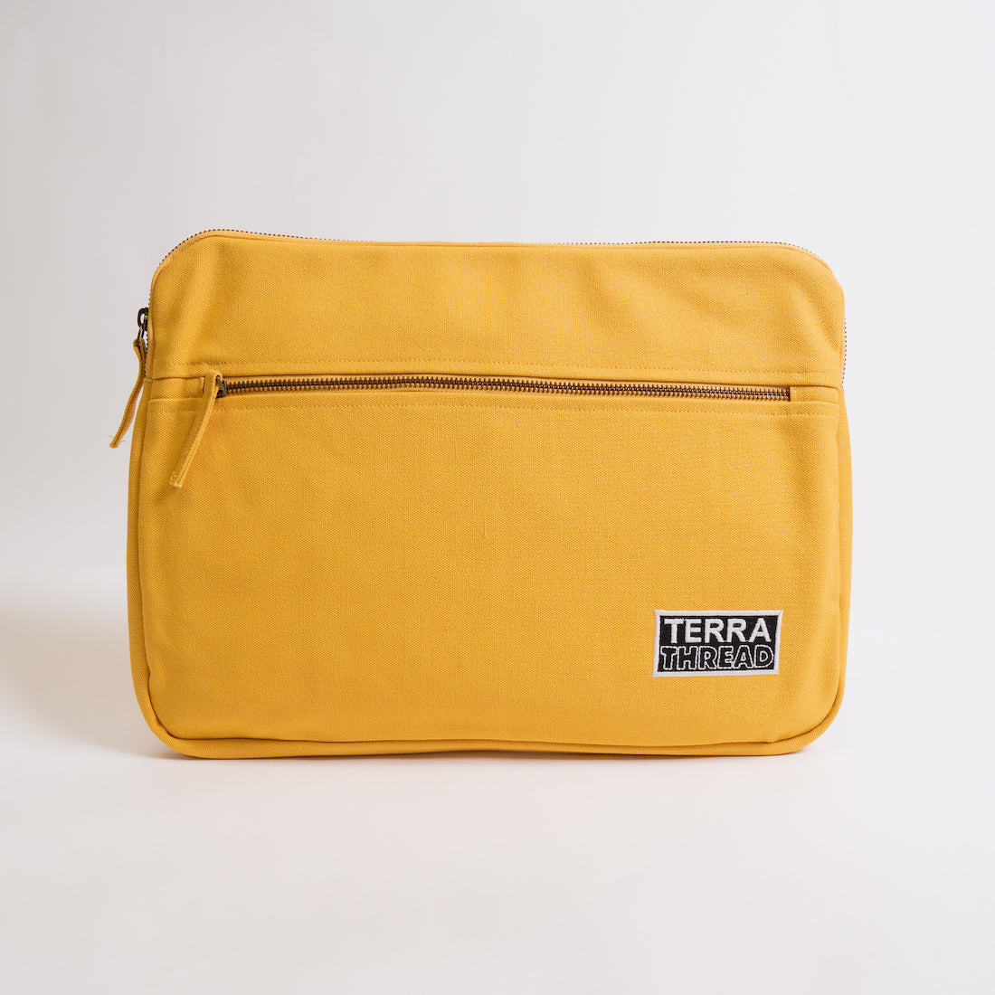 Terra Thread Erdig Organic Cotton Laptop Sleeve — 15 inch