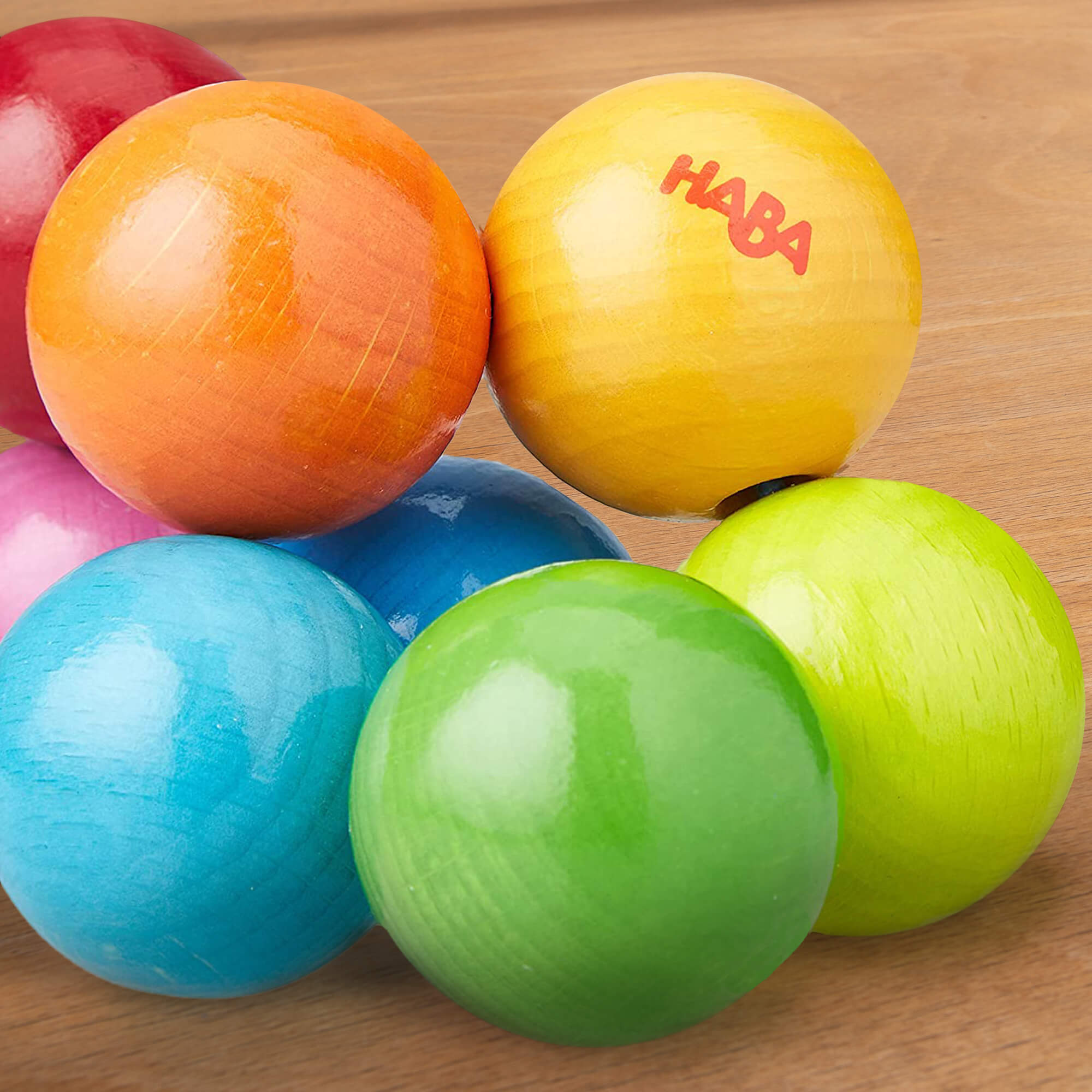HABA Magica Wooden Clutching Toy
