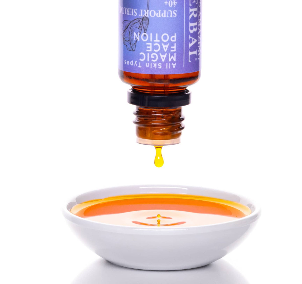 Ora's Amazing Herbal Magic Face Potion, For Women Who Know