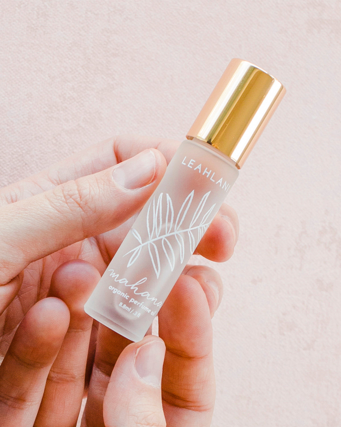 LEAHLANI Mahana Perfume Oil