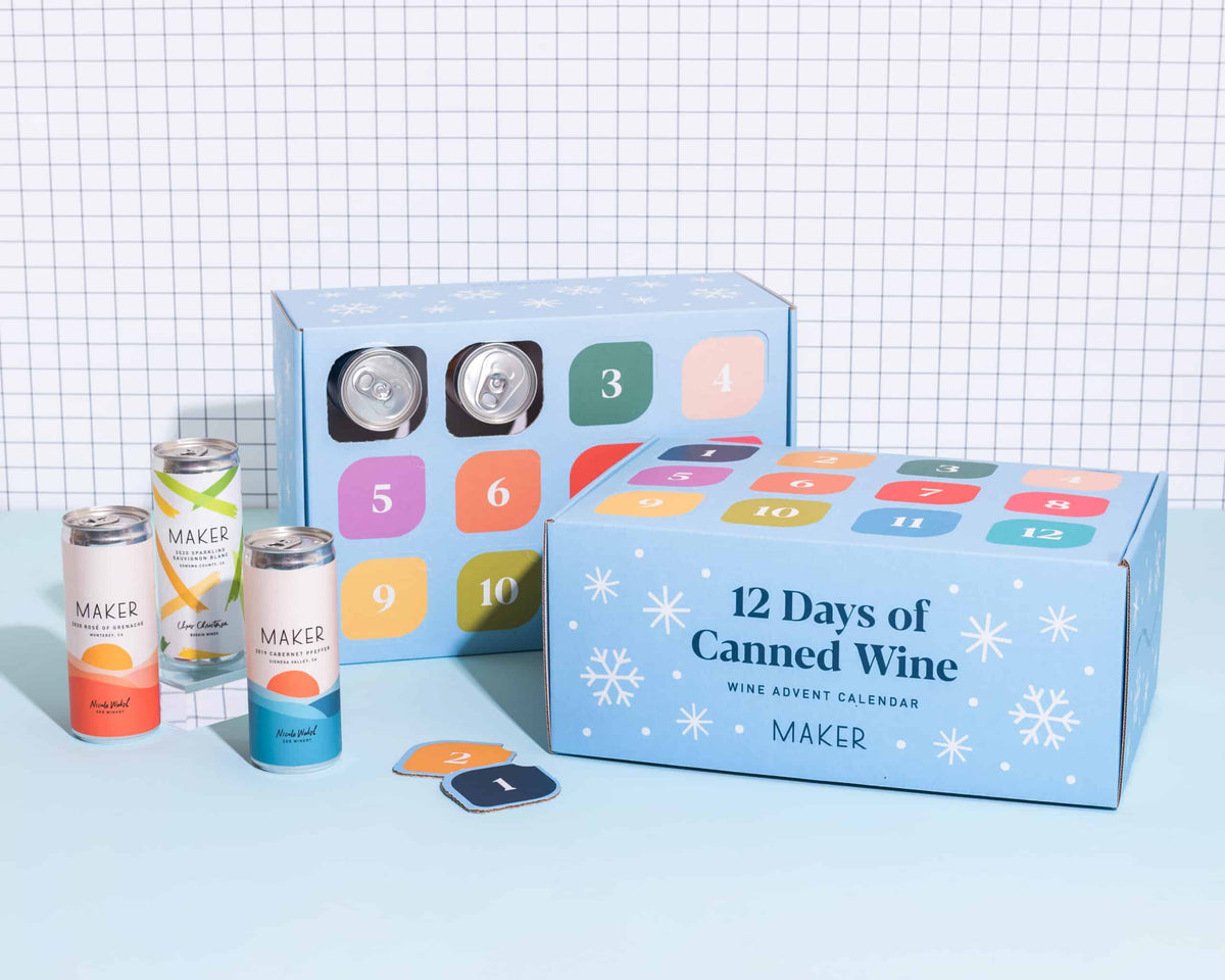 39. Wine Advent Calendar