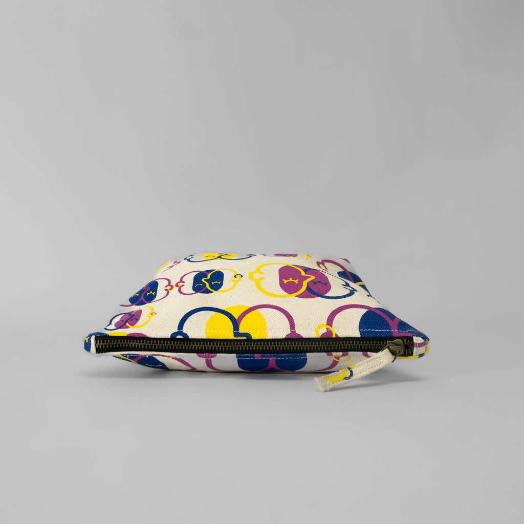 Terra Thread® Eco friendly Makeup Bag - Lok Pouch