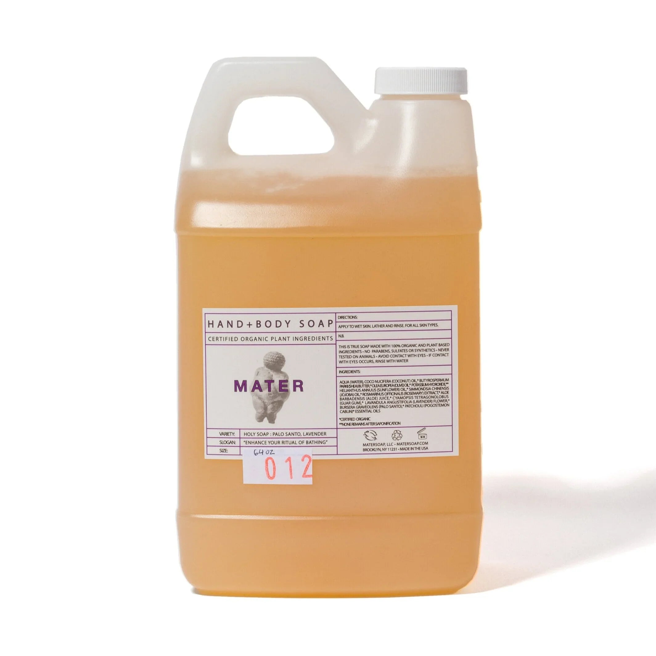 Mater Holy Soap Refill