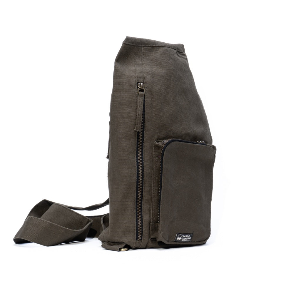 Terra Thread® Gaia Sling bag